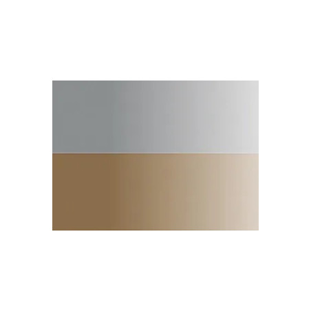 Plata Imit/Oro Imit 24 - Acuarela Aquafine 1/2 godet - Daler Rowney