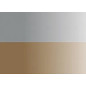 Plata Imit/Oro Imit 24 - Acuarela Aquafine 1/2 godet - Daler Rowney