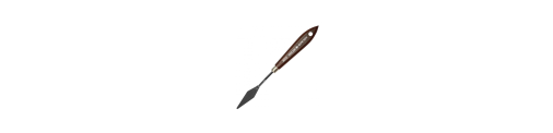 C&R: Espátula para artistas N°22 - Daler Rowney