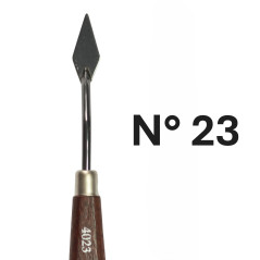 C&R: Espátula para artistas N°23 - Daler Rowney
