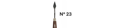 C&R: Espátula para artistas N°23 - Daler Rowney