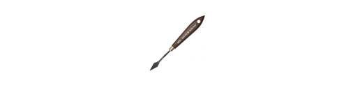 C&R: Espátula para artistas N°23 - Daler Rowney