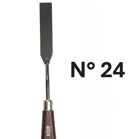 C&R: Espátula para artistas N°24 - Daler Rowney
