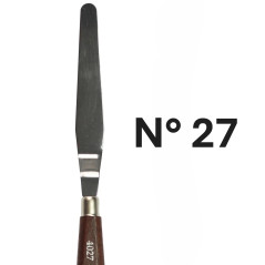 C&R: Espátula para artistas N°27 - Daler Rowney