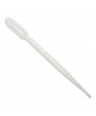 C&R: Pipeta Plástica Pasteur 3 ml