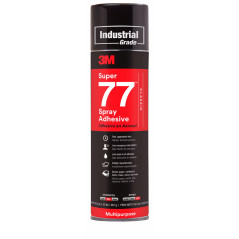 C&R: Super 77 Adhesivo en Aerosol Multipropósito - 3M