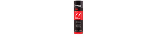 C&R: Super 77 Adhesivo en Aerosol Multipropósito - 3M