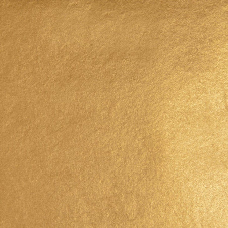 Lámina de oro amarillo oscuro suelta 22K