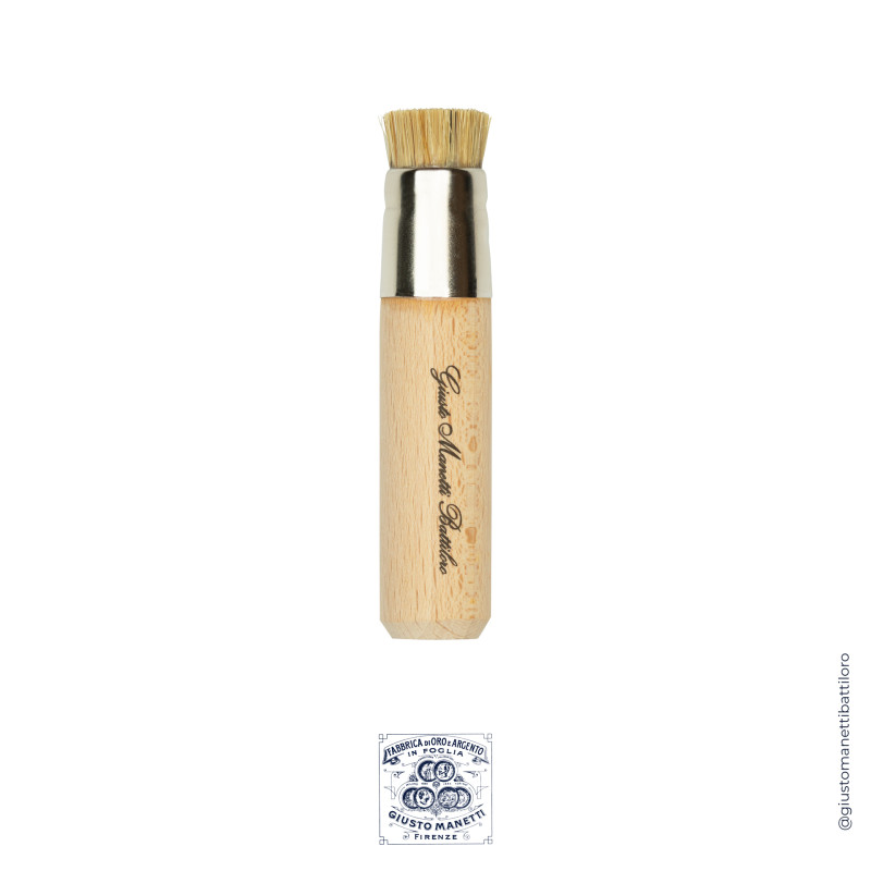 C&R: Brocha pulidora de bol N° 8