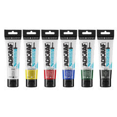 C&R: Pintura para grabado al agua 59ml - Adigraf