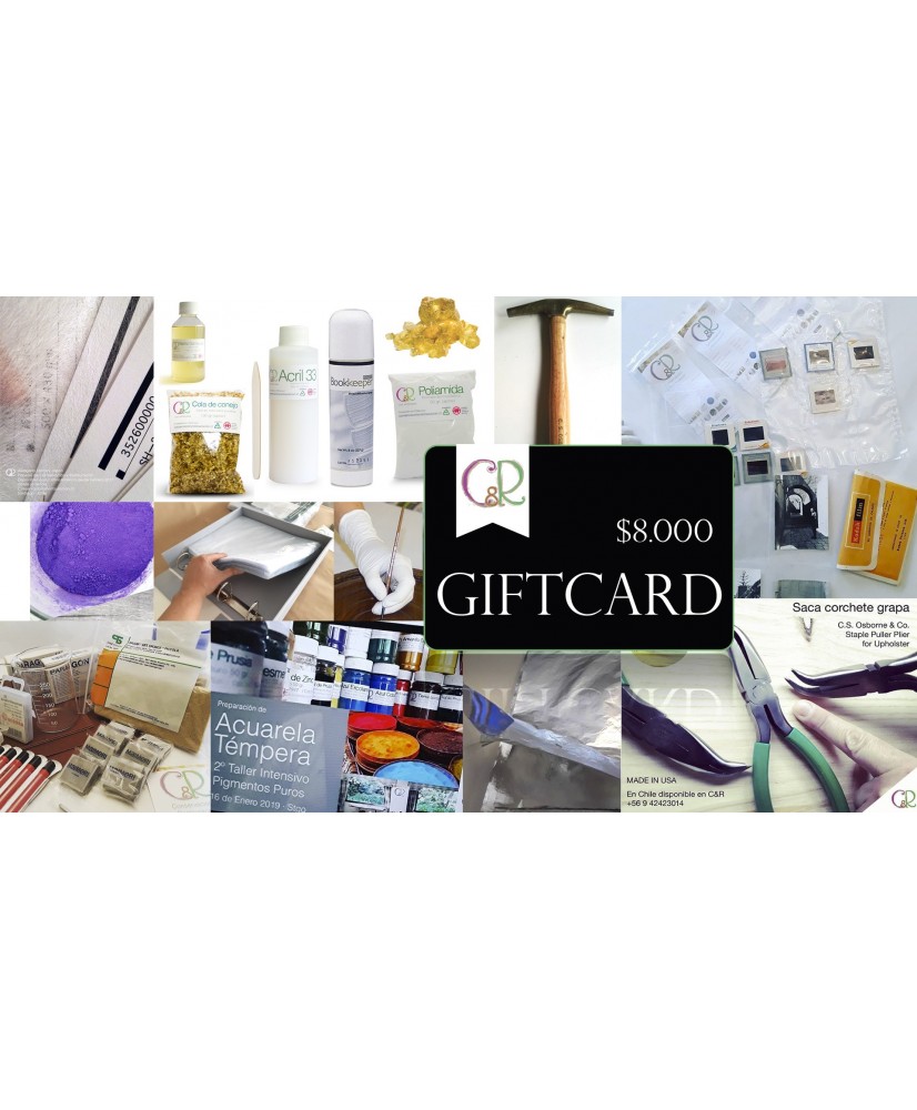 Carta regalo - Gift Card - Regala Destination Gusto