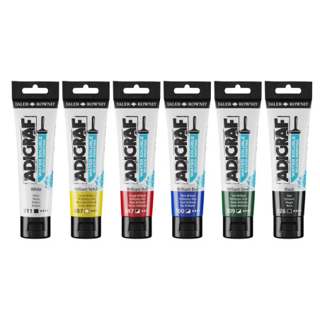 C&R: Pintura para grabado al agua 59ml - Adigraf