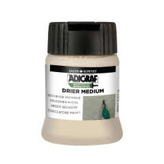 C&R: Medio de secado para grabado 250ml - Adigraf