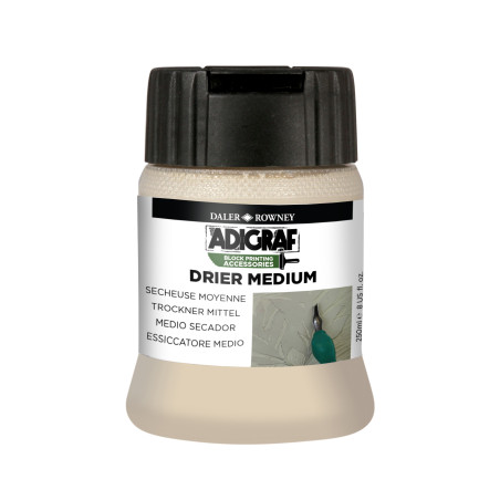 C&R: Medio de secado para grabado 250ml - Adigraf