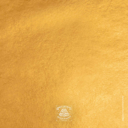 Lámina de oro Amarillo Transfer 24K