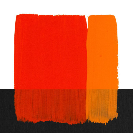 Gouache 052 - Naranja Brillante 20ml - Maimeri