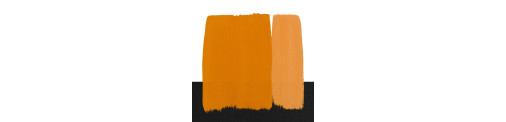 Gouache 135 - Ocre Oscuro 20ml - Maimeri