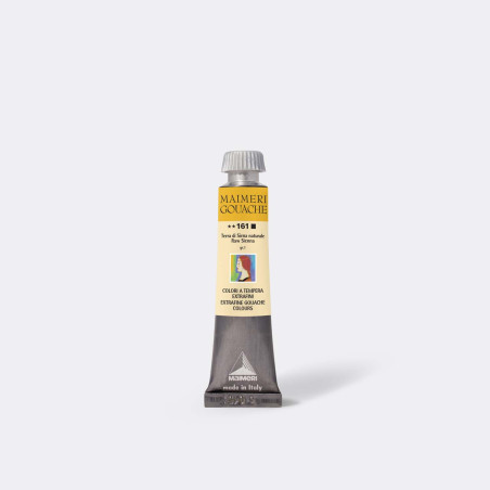 Gouache 161 - Siena Natural 20ml - Maimeri