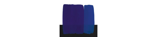 Gouache 391 - Azul Ultramarino Claro 20ml - Maimeri