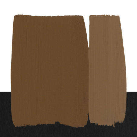 Gouache 493 - Tierra Sombra Natural 20ml - Maimeri
