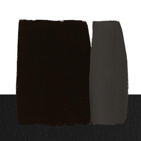 Gouache 525 - Negro Laca 20ml - Maimeri