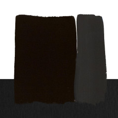 Gouache 530 - Negro 20ml - Maimeri