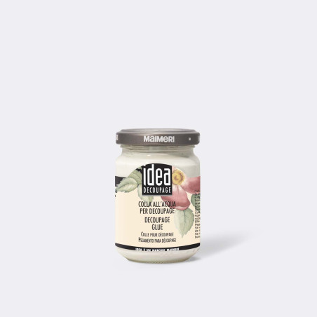 C&R:Pegamento a base de agua para Decoupage - Maimeri