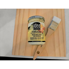 Pegamento a base de agua para Decoupage - Maimeri