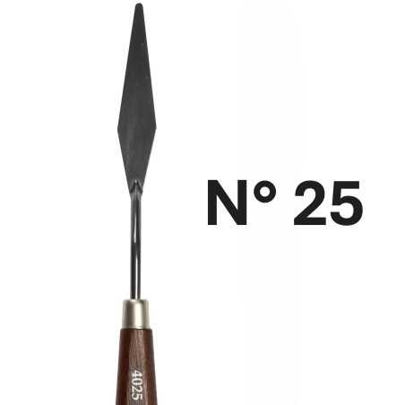 C&R: Espátula para artistas N°25 - Daler Rowney