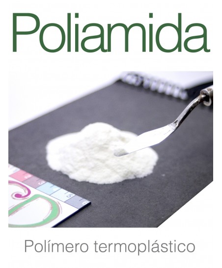 Poliamida en polvo 100 g