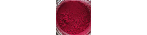 C&R: Pigmento Rojo lacado oscuro 10gr.