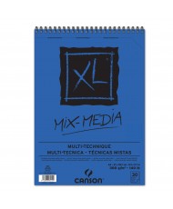 Croquera Canson XL Mix media A4