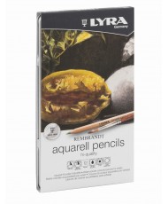 Set Aquarell pencils Lyra Rembrandt