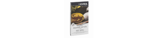 Set Aquarell pencils Lyra Rembrandt