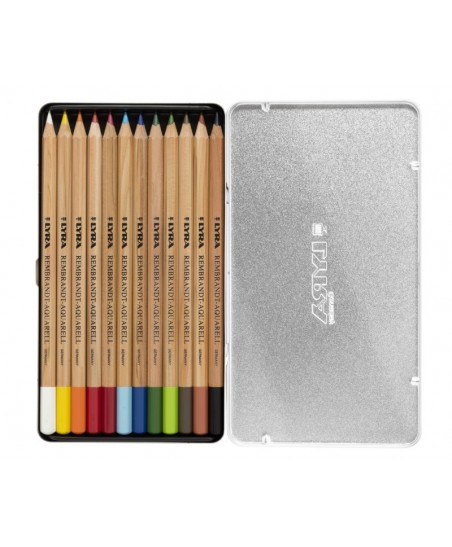 Set Aquarell pencils Lyra Rembrandt