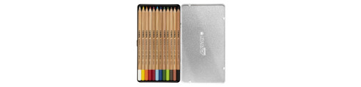 Set Aquarell pencils Lyra Rembrandt 12pcs