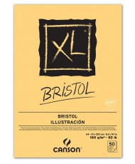 C&R: Croquera Canson XL Bristol A4
